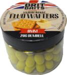 BRIT BAITS BritBaits Fluo Wafters Dumbell Vajsav-Keksz 8mm (3021)
