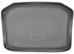  Covor portbagaj tip tavita pentru VW Polo IV 9N Hatchback (2001-2009) negru (241019-38)