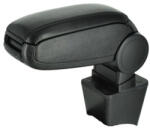  Cotiera auto neagra compatibila Dacia Logan 2005-2013, montaj simplu (291216-15)