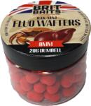 BRIT BAITS BritBaits Fluo Wafters Dumbell Rák-Máj 8mm (3011)