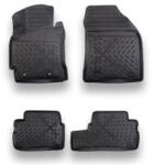  Covorase auto din cauciuc tip tavita pentru Toyota Auris I (2007-2013), set 4 buc (201022-59)