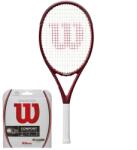 Wilson Rachetă tenis Wilson Triad Five - racordată (WR056610) Racheta tenis