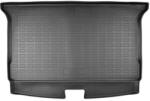  Tavita covor portbagaj pentru BMW i3 (2013+), neagra, cu bordura 4, 5 cm (060721-84)