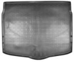  Covor portbagaj tip tavita pentru Nissan Qashqai II J11 Facelift (2017-2021), negru (210220-12)