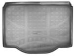  Tavita portbagaj compatibila Opel Mokka 2012-2019, bordura 4, 5 cm, neagra (221019-16)