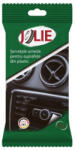  Servetele umede auto Jolie pentru curatarea suprafetelor din plastic, 25 buc (080722-1)