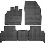  Set covoare auto din cauciuc El Toro pentru Renault Scenic II (2003-2009), 5 piese (TCT-3586)