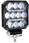  Proiector LED lampa de lucru galben 18W, IP67, 9-32V, NS-06Y-DRL (270525-18)