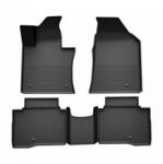  Covorase auto cauciuc tip tavita pentru KGM Torres 2023+ (set 4) 3D 3794 A40 (100326-8)