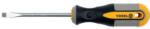  Surubelnita dreapta 5x100 mm, otel CrV, varf magnetizat, maner ergonomic (161222-4) Surubelnita