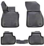  Set covoare cauciuc tip tavita pentru BMW Seria 1 F70 (2024+) negru, A80-X328 (241025-20)
