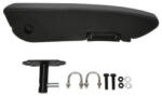  Cotiera auto universala stanga, reglabila, cu brat captusit, rabatabila (1158L) (030625-8)