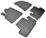  Covorase auto din cauciuc tip tavita pentru Peugeot 3008 (2009-2016), set 4 buc (091119-9)
