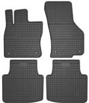  Set covorase auto din cauciuc El Toro pentru Volkswagen Arteon 2017-2023, negru (020320-12)