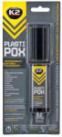  Lipici epoxidic pentru plastic K2 Plasti Pox 25 g, dozator dublu (B478) (120424-23)