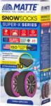  Sosete auto textile pentru zapada 3D Super-X, marimea XL (set) (251025-11)