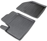  Set covorase auto cauciuc tip tavita pentru Ford Tourneo Connect 2006-2013, 2 buc (021119-1)