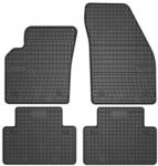  Set covoare auto cauciuc El Toro pentru Volvo S40 II 2004-2012, 4 buc (TCT-3668)