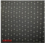  Material textil auto premium negru pentru huse scaune si tapiterii, latime 1, 55 m ADK03SS (TCT-3187)