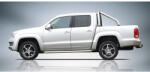  Set huse scaune dedicate VW Amarok 2010+ bancheta fractionata, model romb (270319-10)