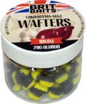BRIT BAITS BritBaits Wafters Oldódó Fokhagyma-Máj 10mm (3006)