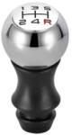  Maner schimbator viteze 5 trepte Peugeot/Citroen, negru-crom, SC-42 (090625-33)
