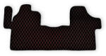  Covor auto tip piele cu model romb pentru Mercedes Vito/Viano 2003-2014 (MOD0092) (191222-1)