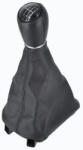  Manson schimbator viteze Seat Leon 1, 6 trepte, negru, cu rama (ART-ST-02) (020222-7)