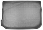  Covor portbagaj tip tavita pentru Peugeot 2008 I (2013-2019), negru, PB 6509 PBA1 (221019-241)
