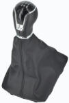  Manson schimbator viteze cu nuca pentru Seat Leon 3, 6 trepte, negru (ART-ST-06) (020222-11)