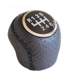  Maner schimbator viteze imitatie piele pentru Ducato/Boxer/Jumper, 5-6 trepte, cu adaptoare (010625-14)