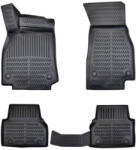  Set covoare cauciuc tip tava pentru Audi A7 C8 (2017+), negru, 4 piese A80-X153 (311022-12)