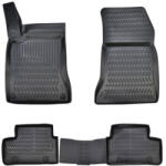  Covorase auto cauciuc tip tavita pentru Mercedes CLA C118 (2019+) - set 4 buc (030223-6)