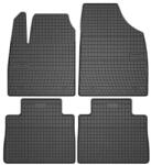  Set covoare auto din cauciuc El Toro pentru MG HS SUV (2018-2024), 4 buc (301124-23)