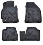  Set covorase auto cauciuc tip tavita Toyota Corolla XI (2013-2018) A80-X147 (201022-62)