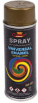  Spray vopsea auriu metalic Champion, universal, 400 ml (RAL24KR) (TCT-4853)