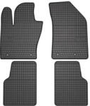  Set covoare interior din cauciuc El Toro pentru Jeep Compass 2017+ (4 buc) (050418-3)