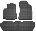  Set covoare auto din cauciuc El Toro pentru Peugeot Partner II 2008-2018, 4 piese (TCT-3437)
