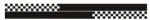  Abtibild auto model sah 212x23 cm, decor exterior si interior, PK-28 (300923-38)