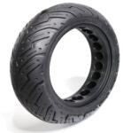  Anvelopa Plina Trotineta 10x2.5C Negru Janta 44 mm