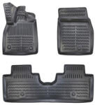  Set covorase cauciuc tip tavita pentru Ford Mustang Mach-E 2021+ (4 buc) (030824-7)