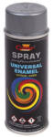  Spray vopsea argintiu RAL 9006 Champion, profesional universal, 400 ml (TCT-4852)