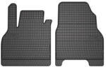  Set covoare auto din cauciuc El Toro pentru Renault Kangoo II (2008-2021), 2 usi, negru (TCT-4804)
