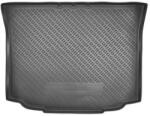  Covor portbagaj tip tavita pentru Skoda Roomster 2006-2015, negru, bordura 4, 5 cm (210220-19)
