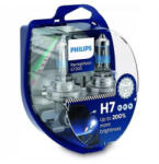  Set 2 becuri auto Philips H7 RacingVision GT200 +200% lumina, 12V 55W (270421-2)