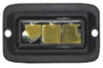  Proiector LED offroad 15W OSRAM 5700K, spot 30°, IP67/IP69K, 12-24V (230523-39)