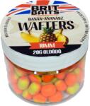 BRIT BAITS BritBaits Wafters Oldódó Banán-Ananász 10mm (3010)
