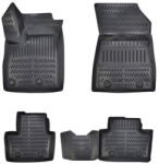  Set covoare cauciuc tip tavita pentru Renault Austral 2022+, negru (4 buc) (020224-13)