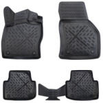  Covorase auto cauciuc tip tavita pentru Seat Leon IV manuala 2021+ (set 4) A80-X165 (201022-105)