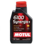  Ulei motor Motul 6100 Synergie+ 10W-40 semisintetic, 1L pentru benzina/diesel (270323-3)